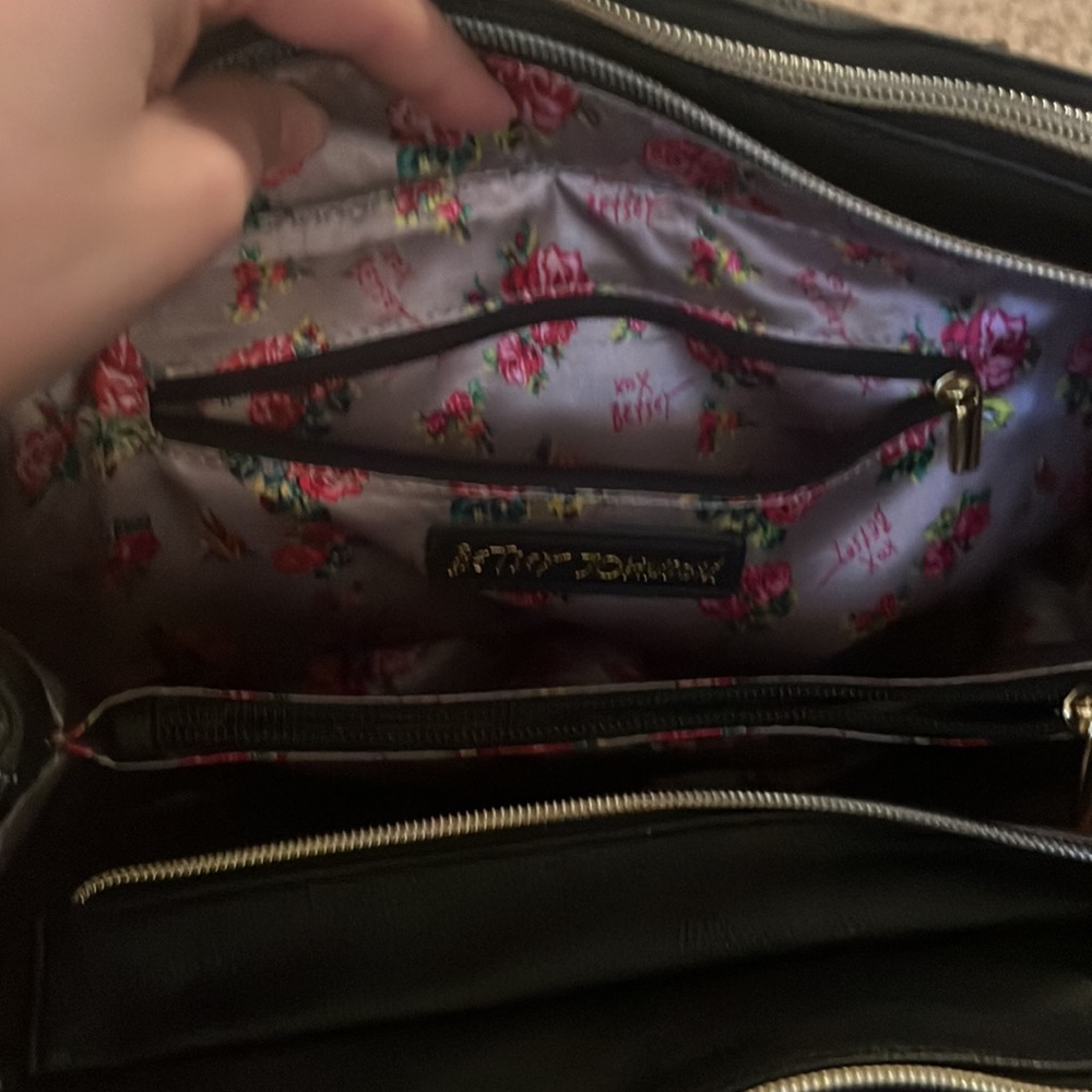 Betsey Johnson Purse - Picture 10 of 12